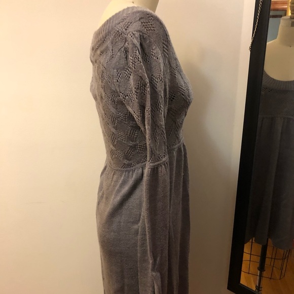 Sexy French Connection knit sweater dress - Picture 3 of 7